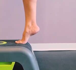 מדימקס פיזיותרפיה אחרי נקע בקרסול