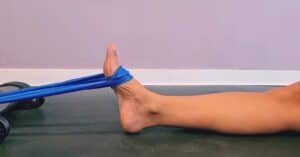 מדימקס פיזיותרפיה לקרסול